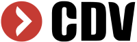 CDV Logo